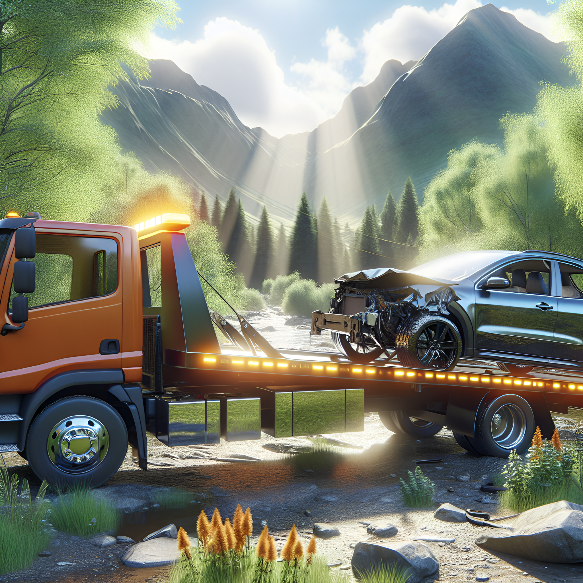 ABS Abschleppdienst Über uns Hintergrund