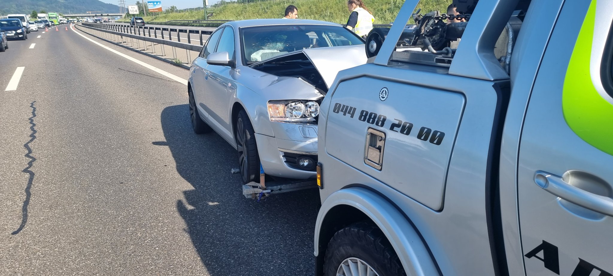 ABS-Abschleppdienst: Ihr Freund und Helfer in Notsituationen