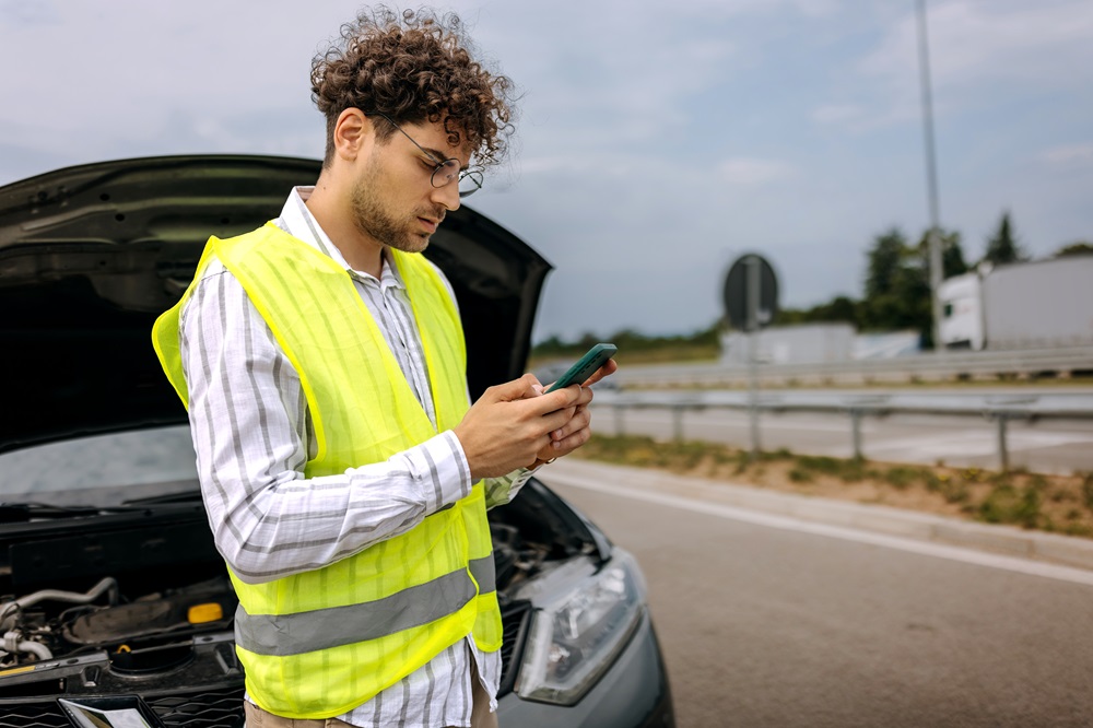 Schnelle Pannenhilfe: Wir sind sofort vor Ort!
