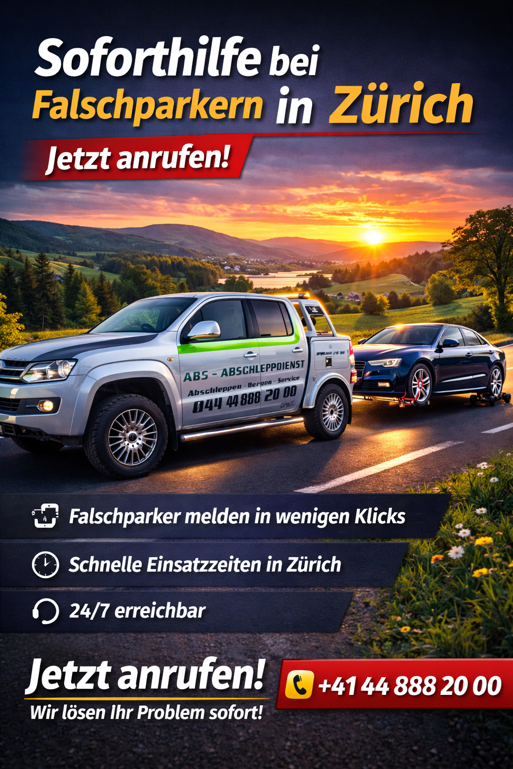 Falschparker auf Privatparkplätzen: Rechte und Lösungen