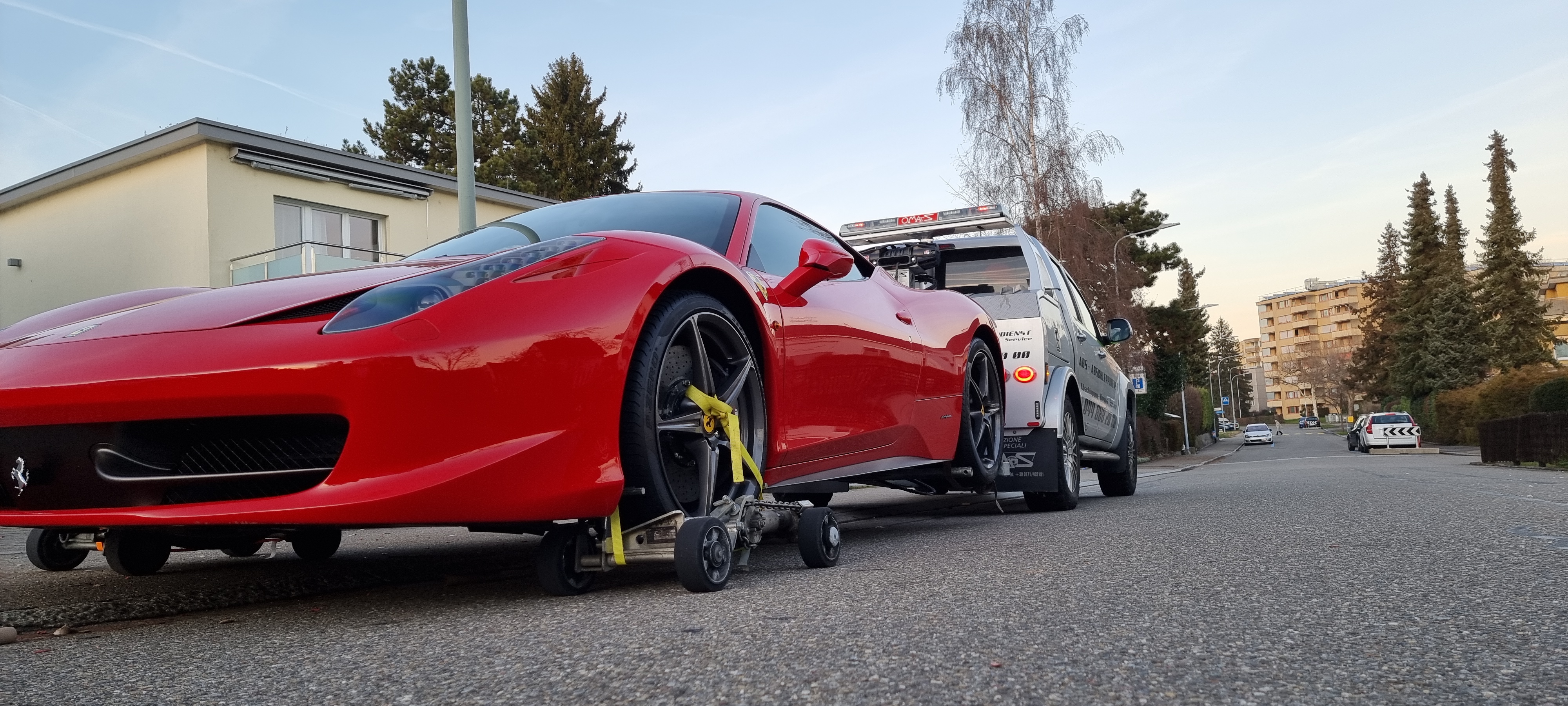 Auto abgeschleppt? So handeln Sie richtig!