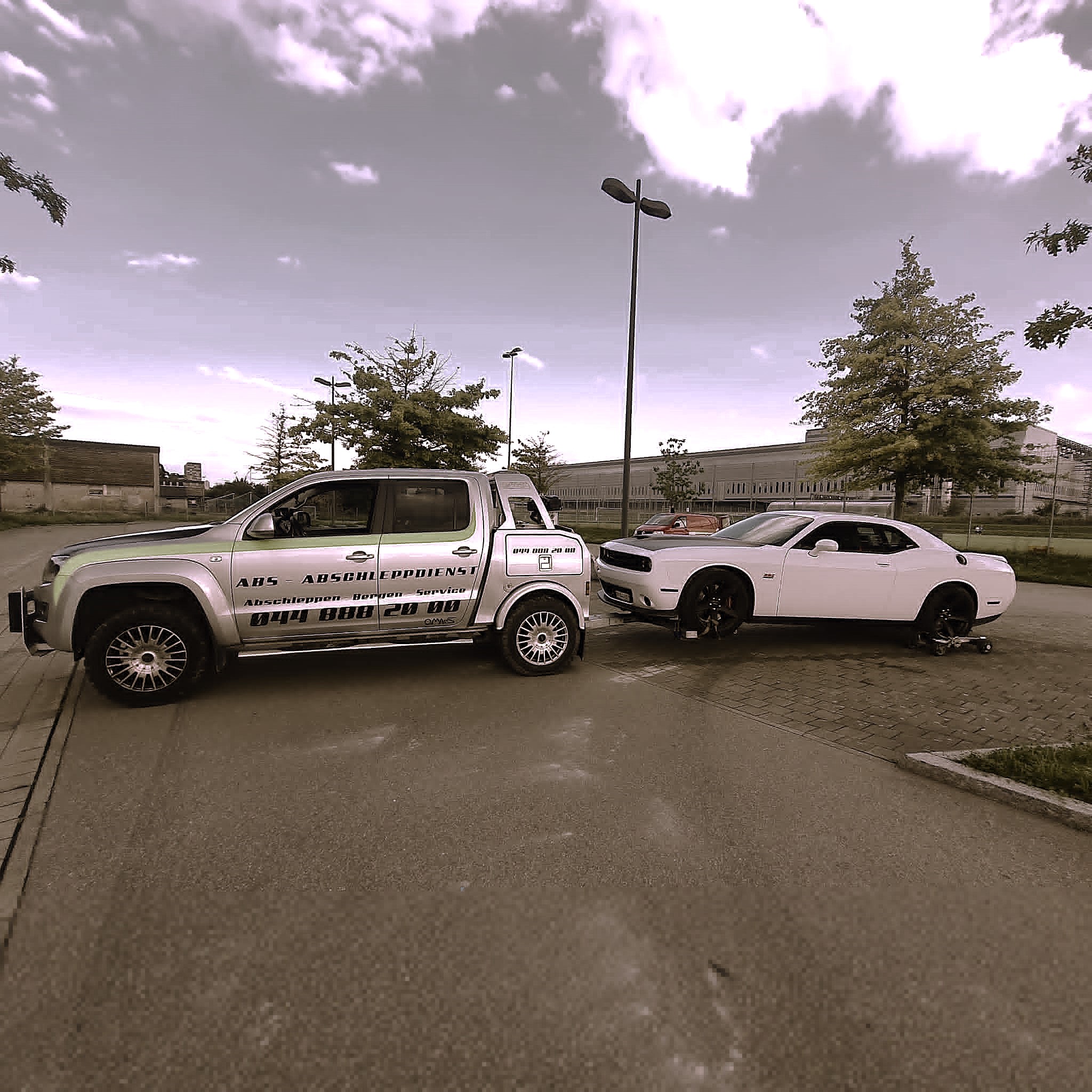Parkplatzprobleme in Zürich: Sommerferien und Falschparker