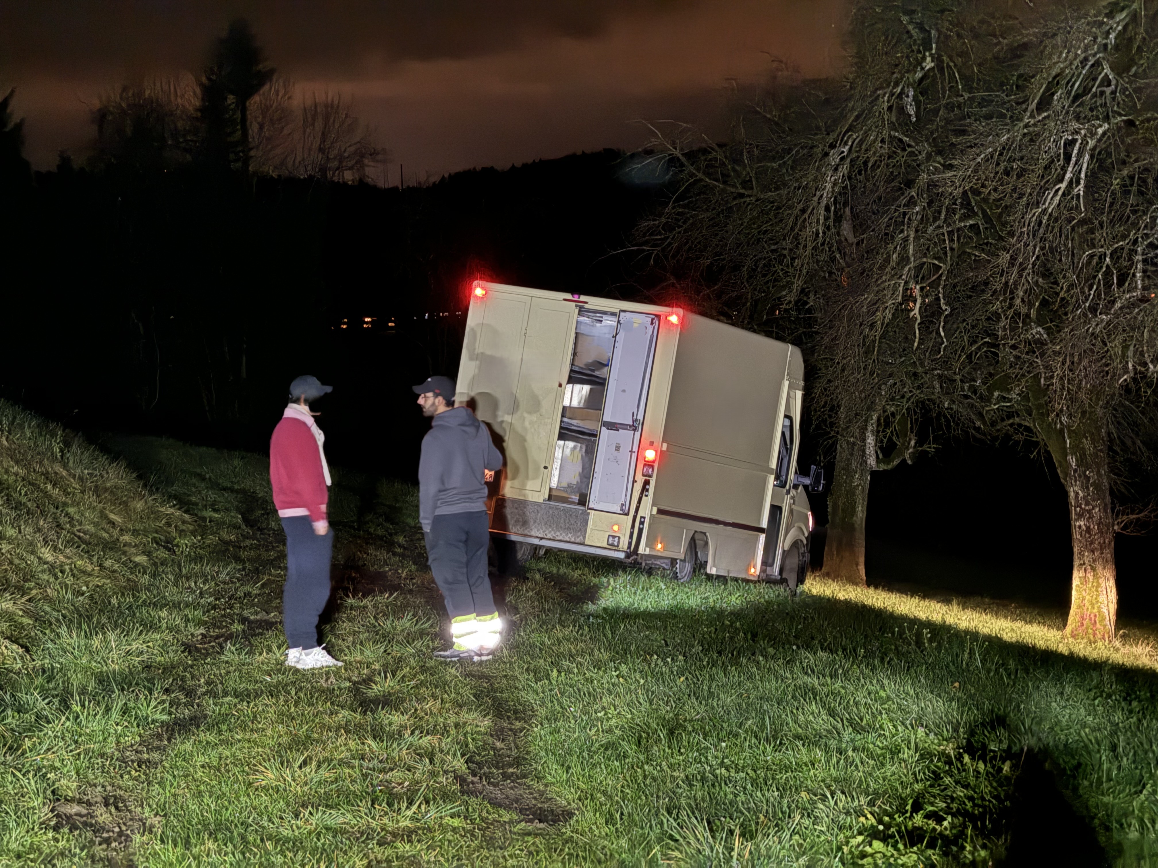 Wenn das Navi im Wald endet: Bergungen nehmen zu