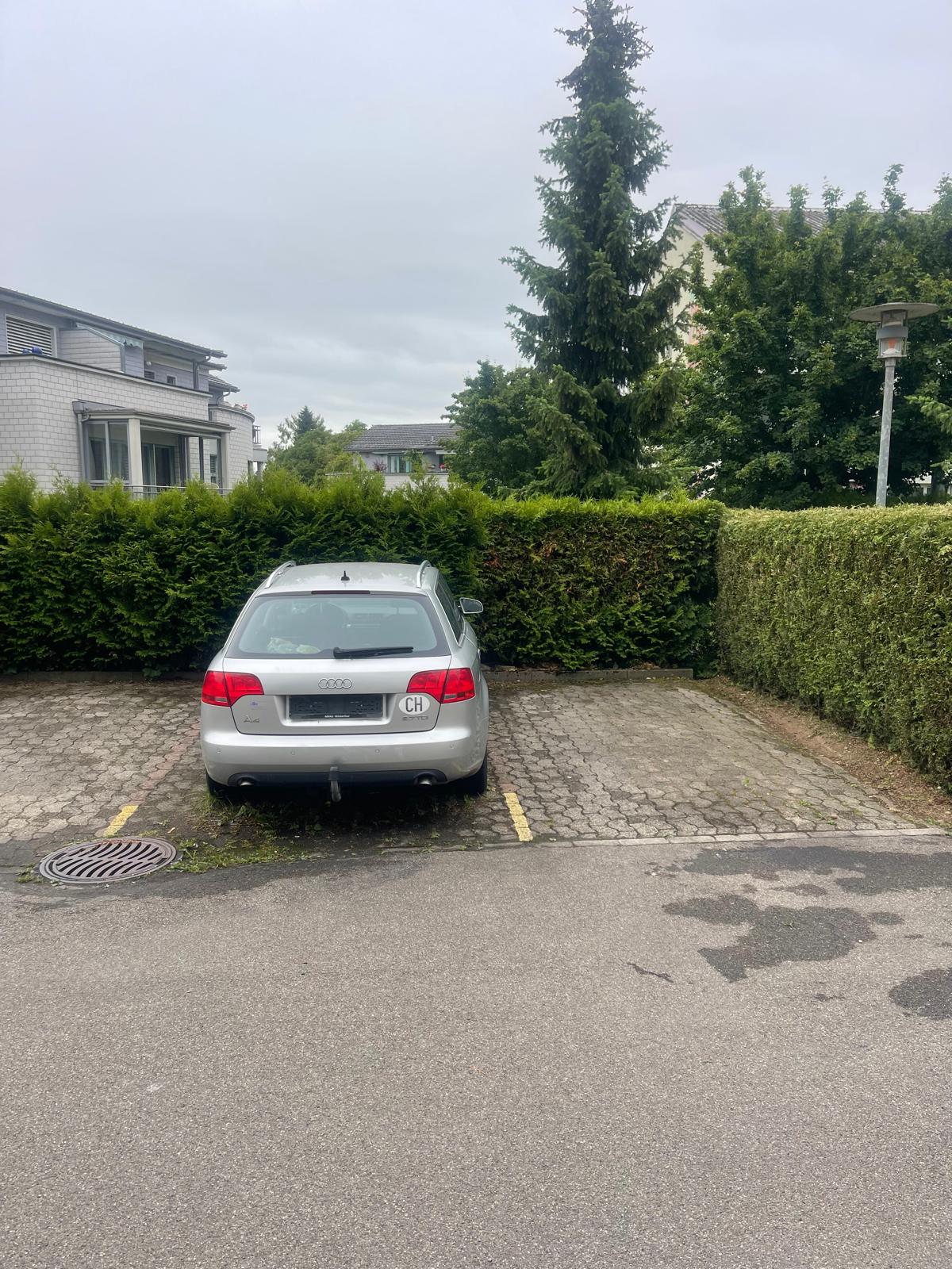 Monatelang abgestelltes Fahrzeug entfernt: So geht's