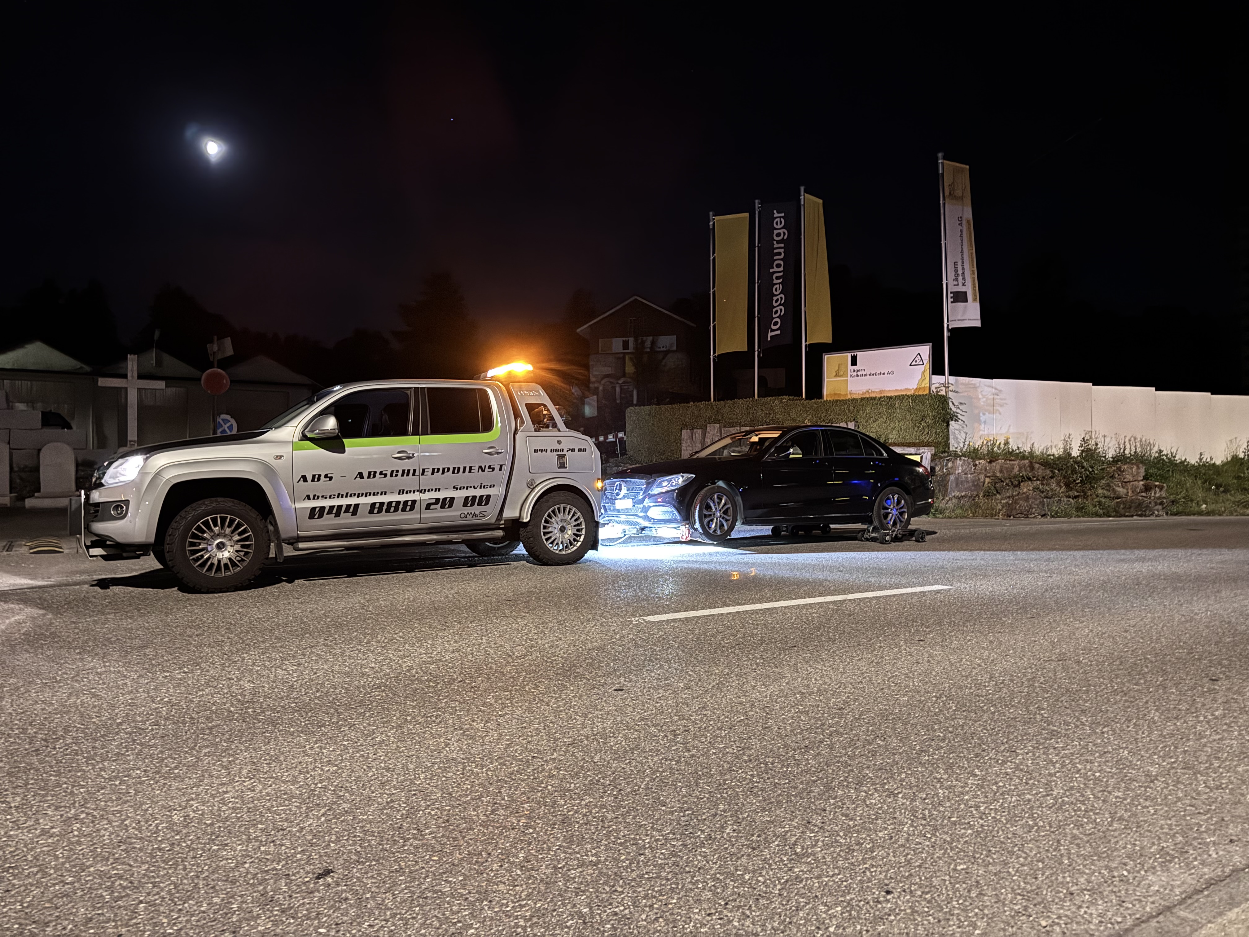Dielsdorf: Besucherparkplatz dauerhaft blockiert – Verwaltung handelt
