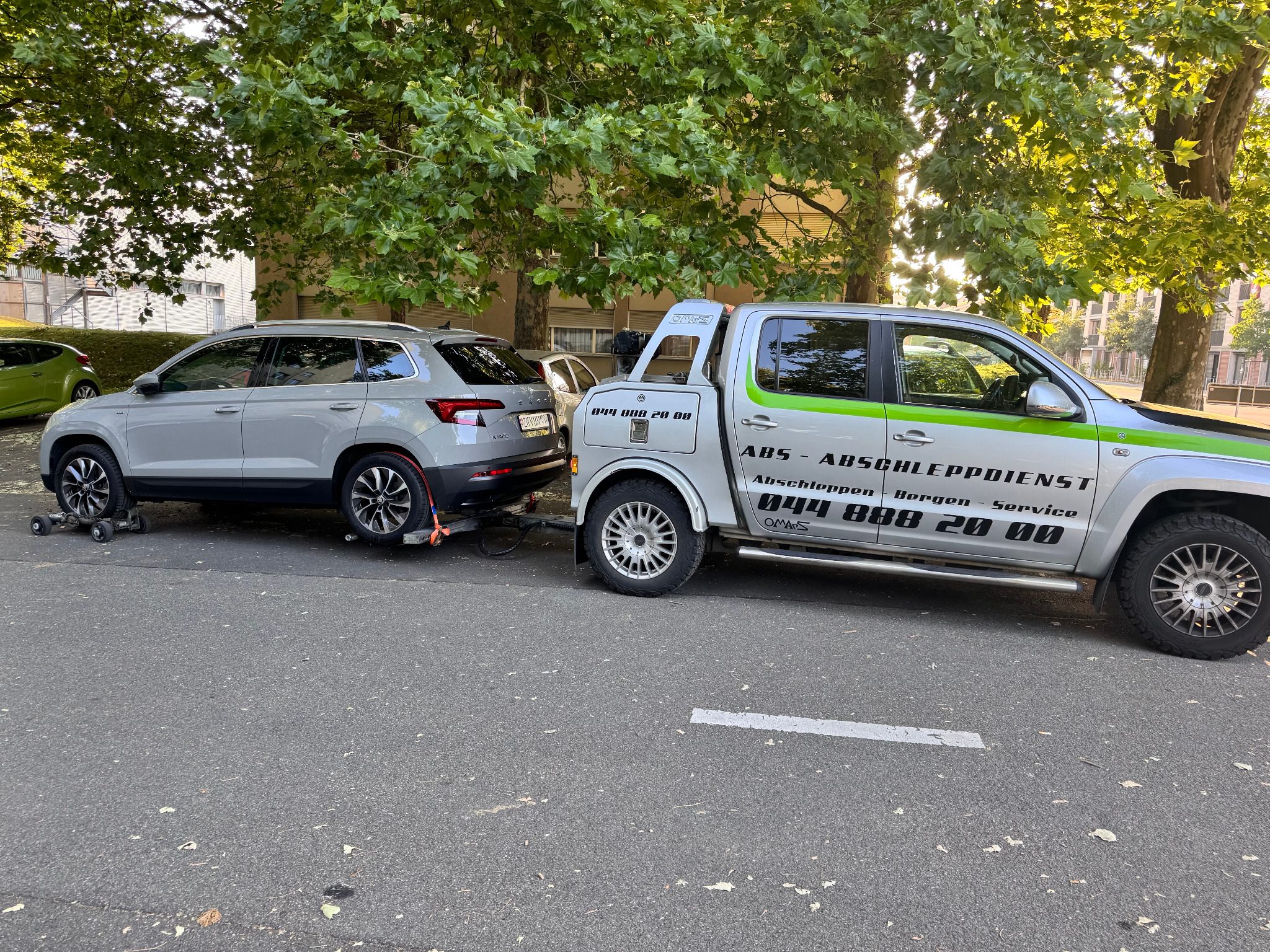Falschparker: Missverständnisse rund um die Signalisation
