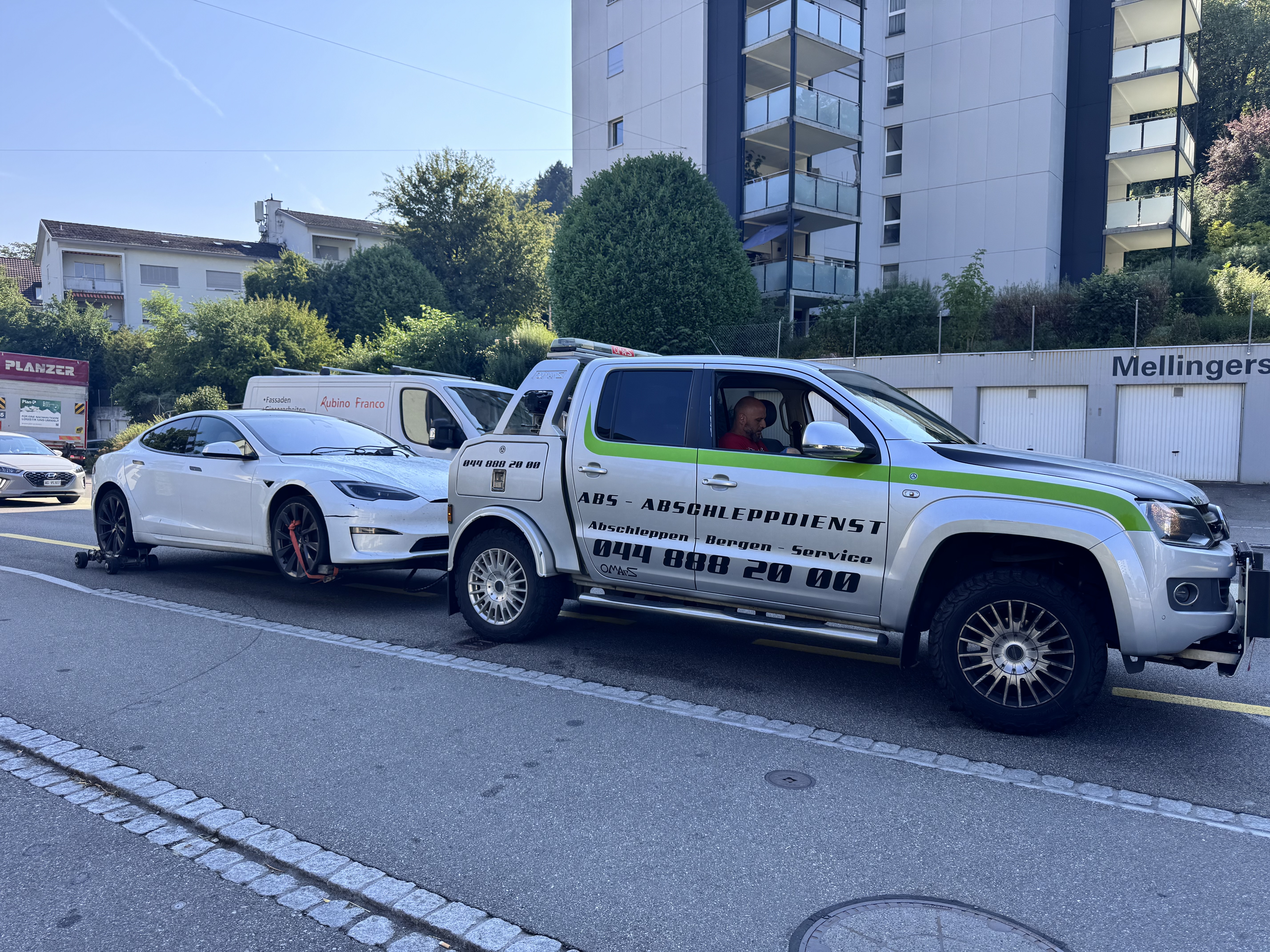 Falschparker kostenlos vom Privatparkplatz entfernen lassen